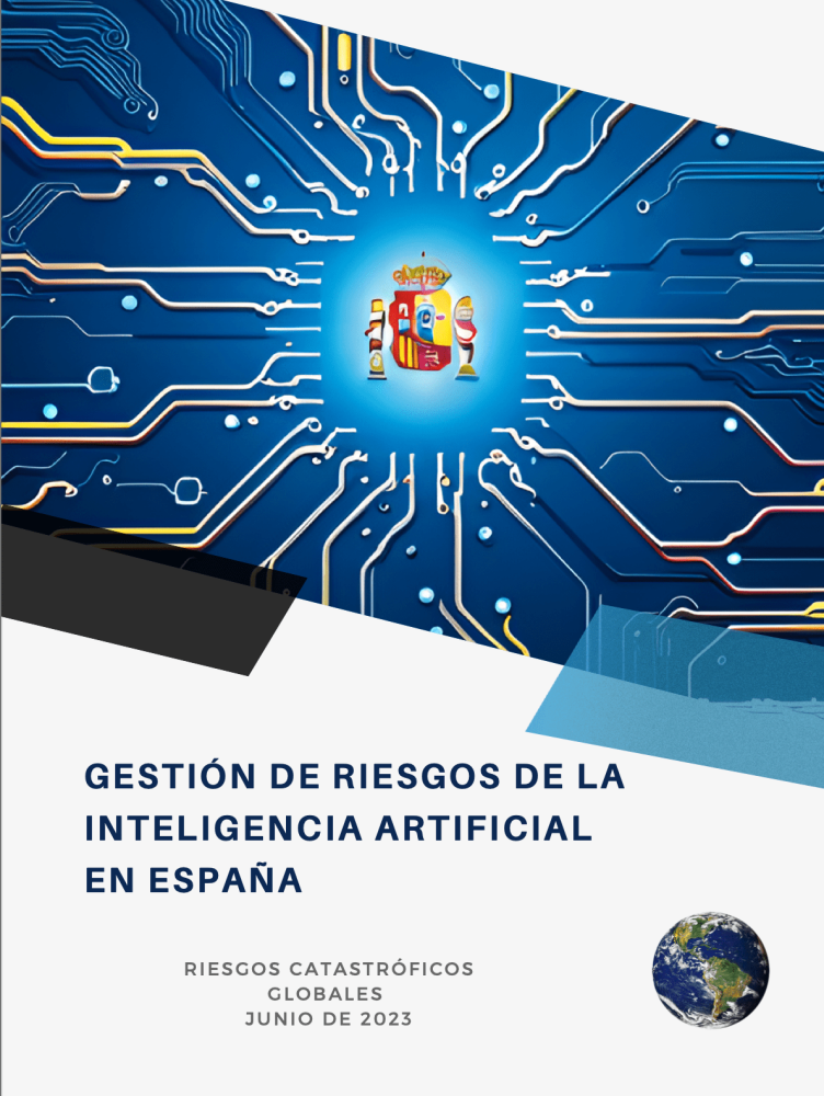 Artificial intelligence risk management in Spain