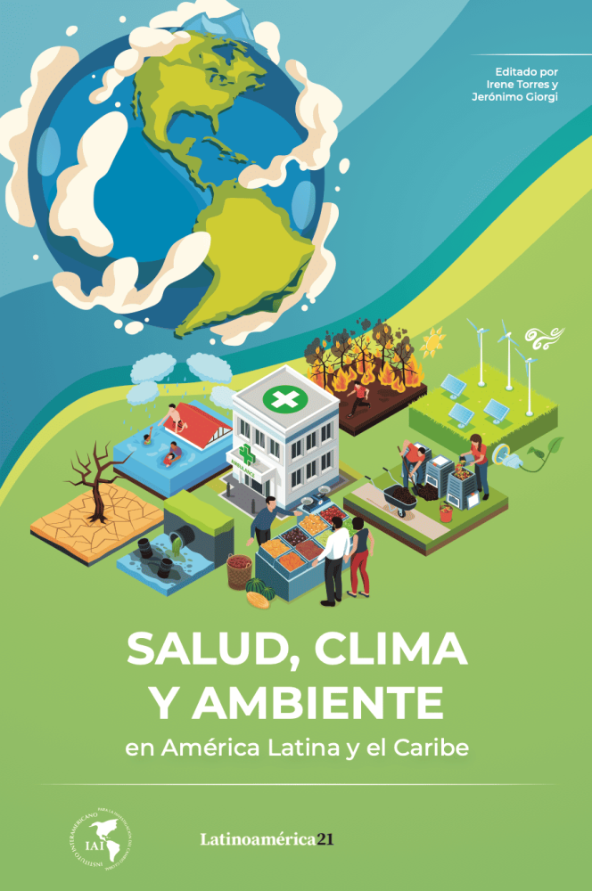 Compendio del IAI sobre salud, clima y ambiente en América Latina y el Caribe (2024)