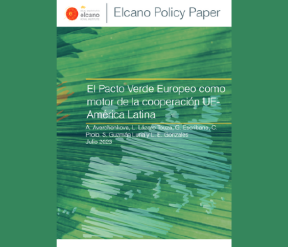 The European Green Pact as an engine for EU-Latin America cooperation