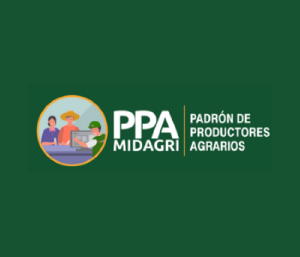Padrón de Productores Agrarios (PPA)