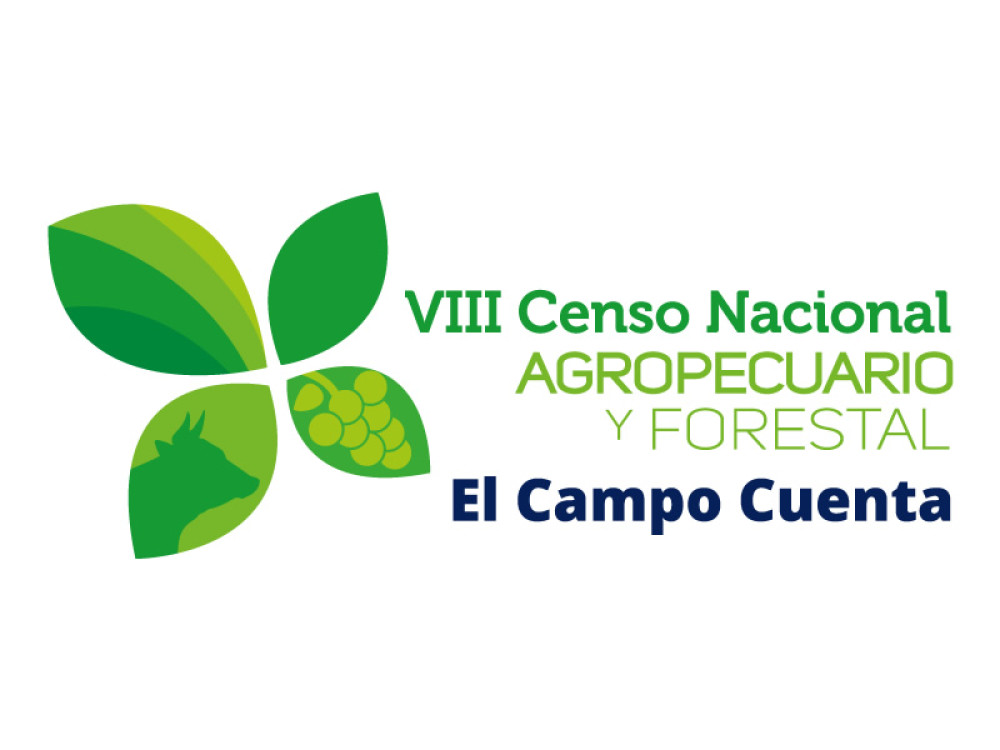 VIII National Agricultural and Forestry Census - Chile