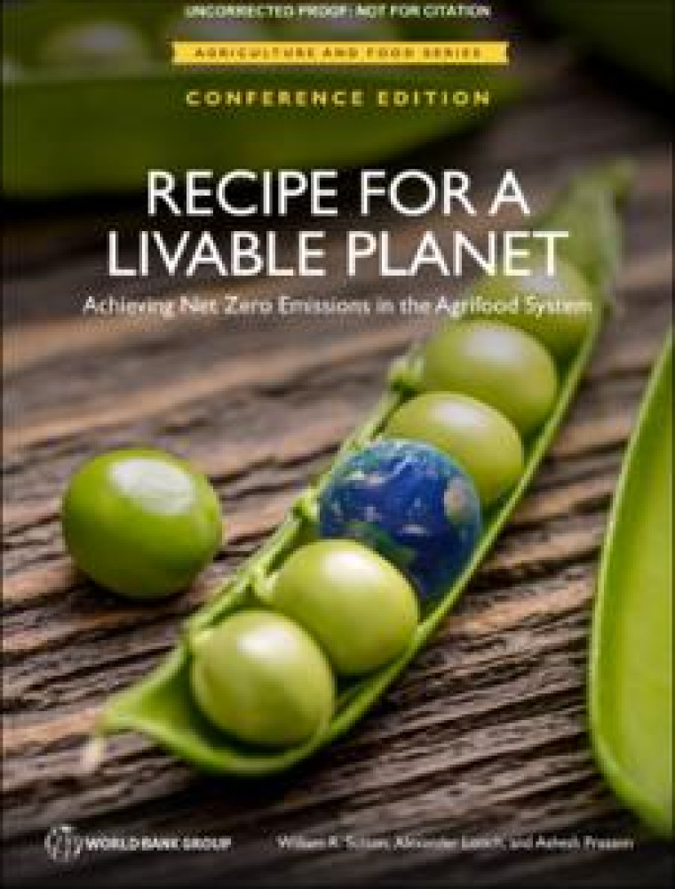 (ENG) Recipe for a Livable Planet: Achieving Net Zero Emissions in the Agrifood System