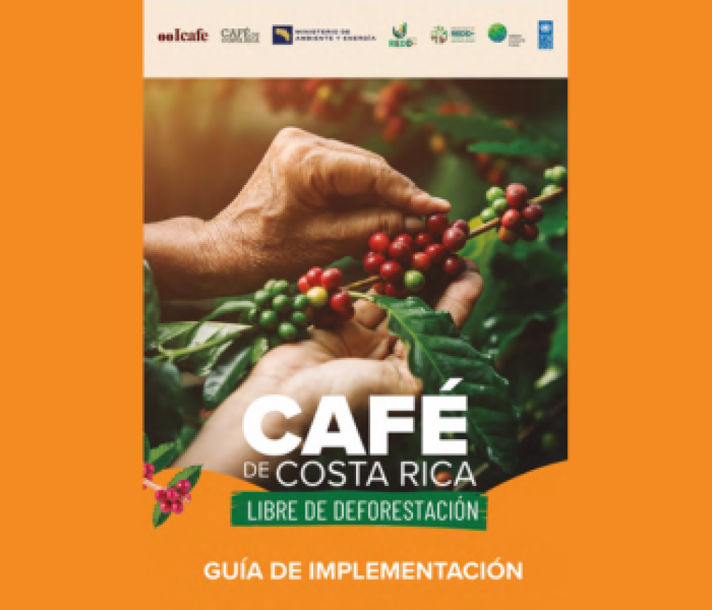 Implementation Guide. Deforestation-free coffee