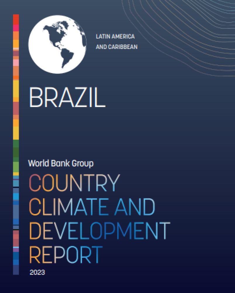 Informe sobre el clima y el desarrollo del país en Brasil