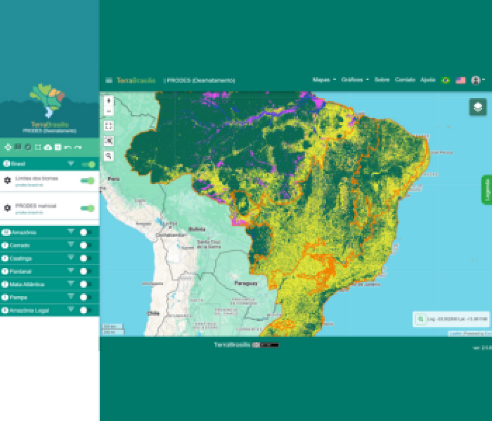 TerraBrasilis