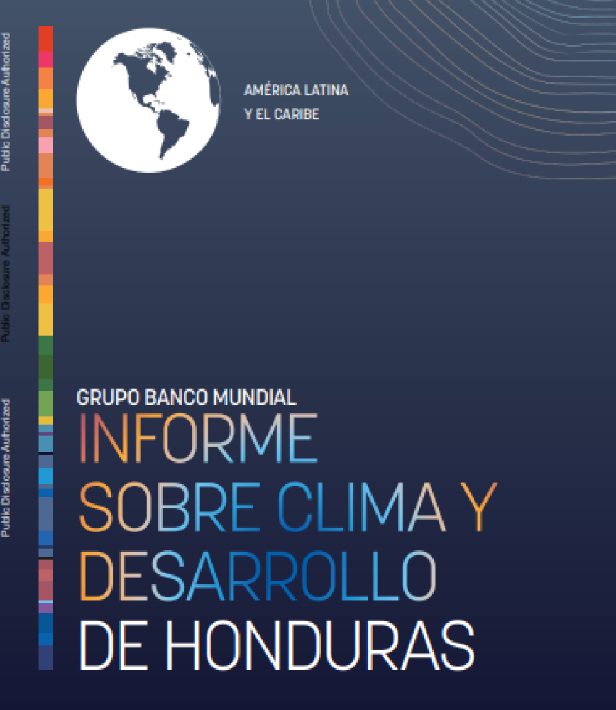 Honduras - Climate and Development Report