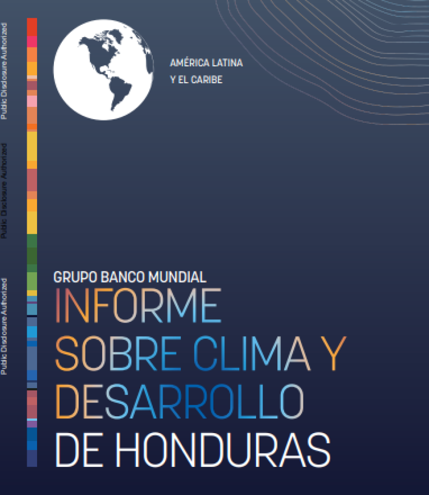 Honduras - Informe Sobre Clima y Desarrollo