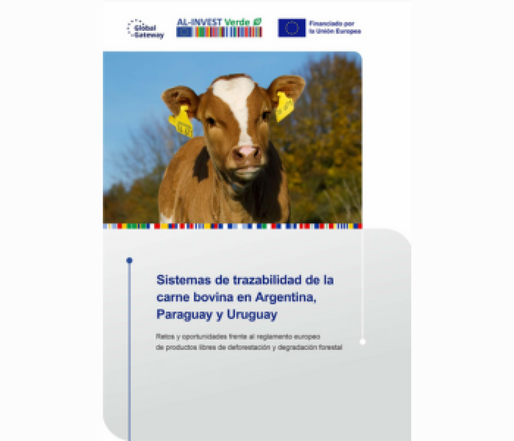 Sistemas de trazabilidad de la carne bovina en Argentina, Paraguay y Uruguay