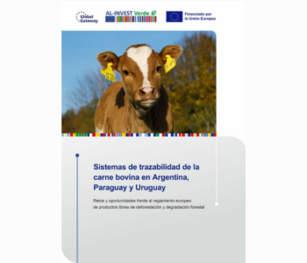 Beef traceability systems in Argentina, Paraguay and Uruguay