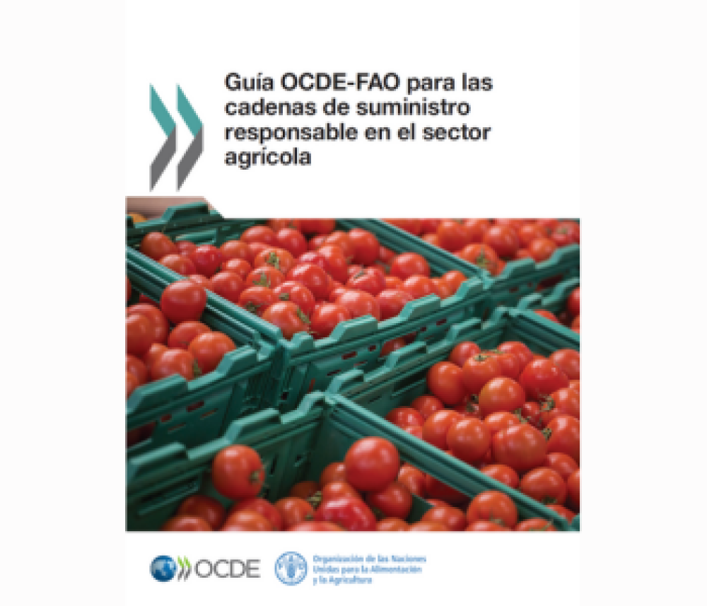 OECD-FAO Guidance for Responsible Agricultural Supply Chains