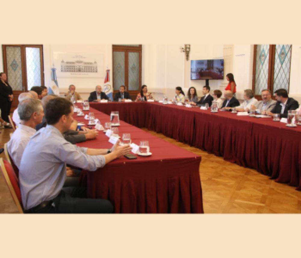 Argentina's Santa Fe province starts collaboration with AL-INVEST Verde for the sustainability of the meat sector