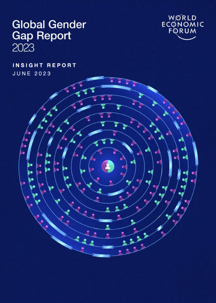 (EN) Global Gender Gap Report 2023