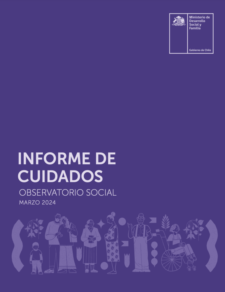 INFORME DE CUIDADOS 2024 Chile