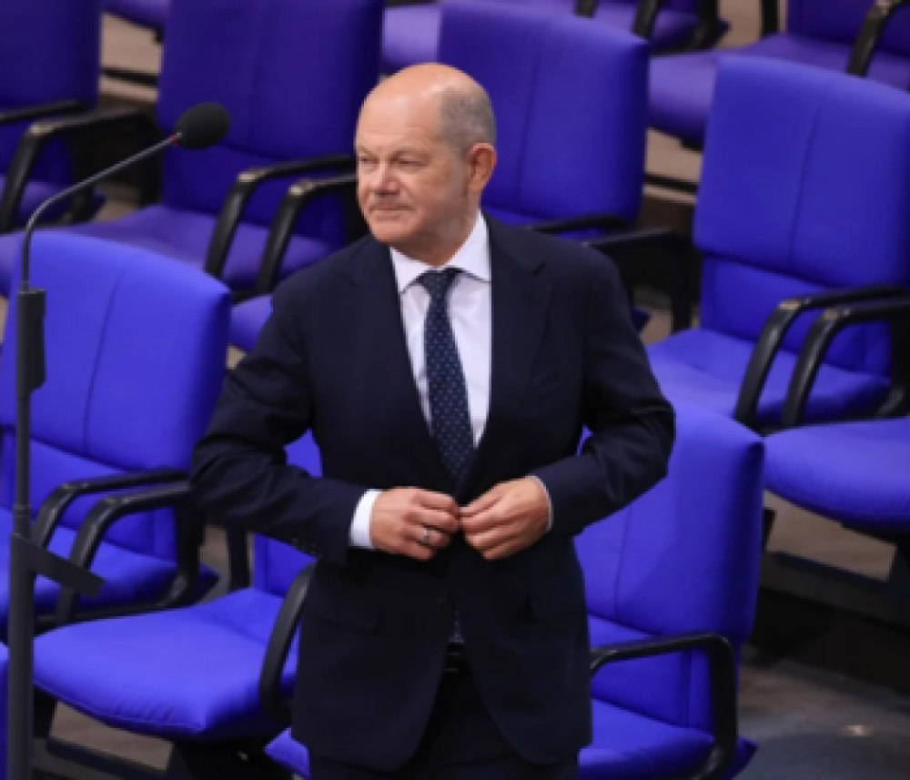 Scholz pide a la Unión Europea que retrase la ley de deforestación en su última crítica