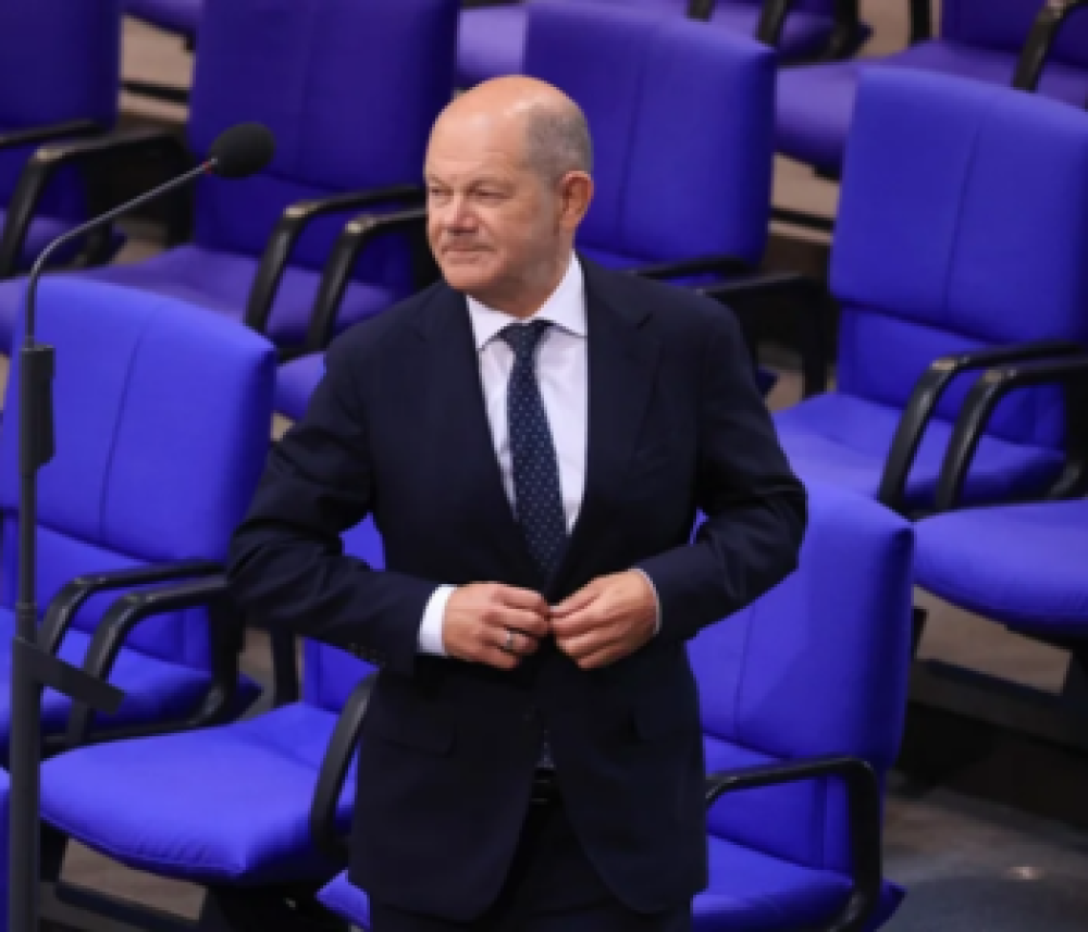 Scholz calls on EU to delay deforestation law in latest criticism