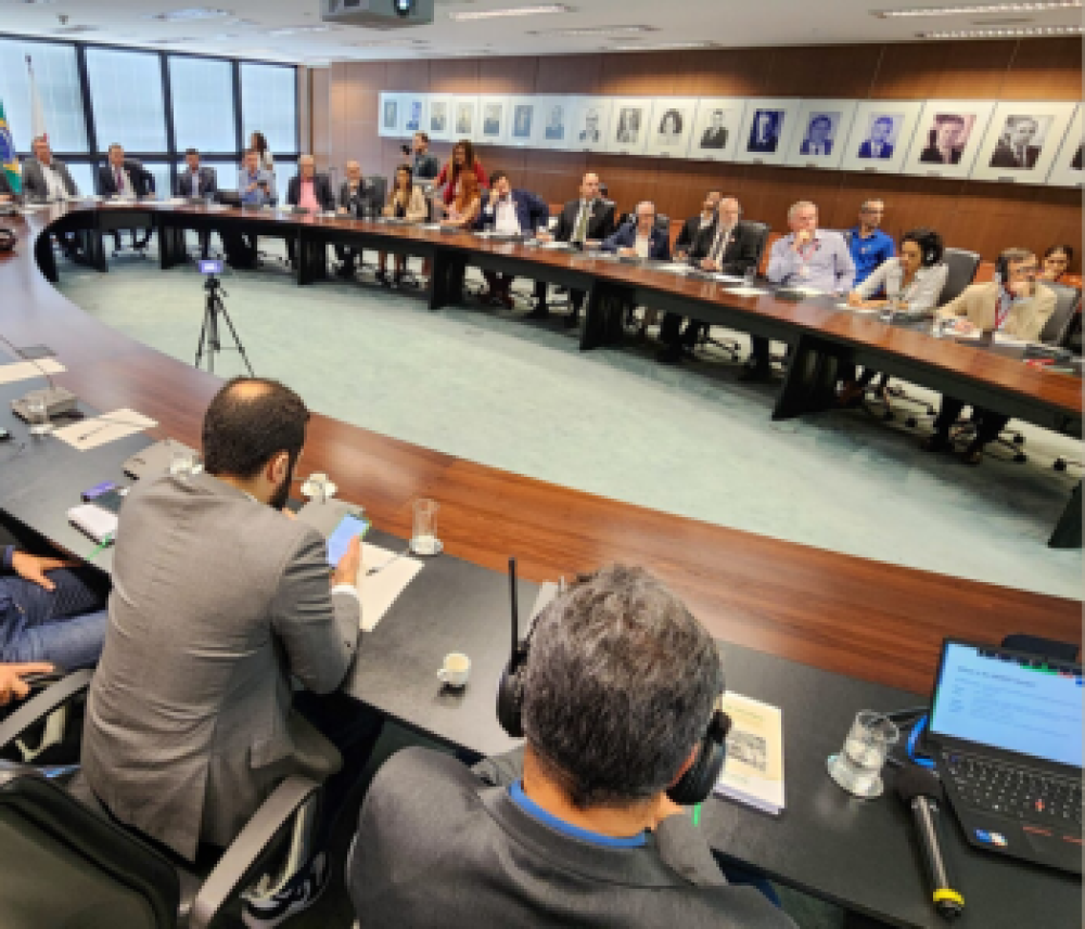 El Gobierno brasileño de Minas Gerais presenta la plataforma Selo Verde, apoyada por AL-INVEST Verde