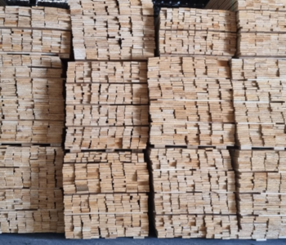 Uruguay realiza el segundo envío de madera libre de deforestación con el apoyo de AL-INVEST Verde