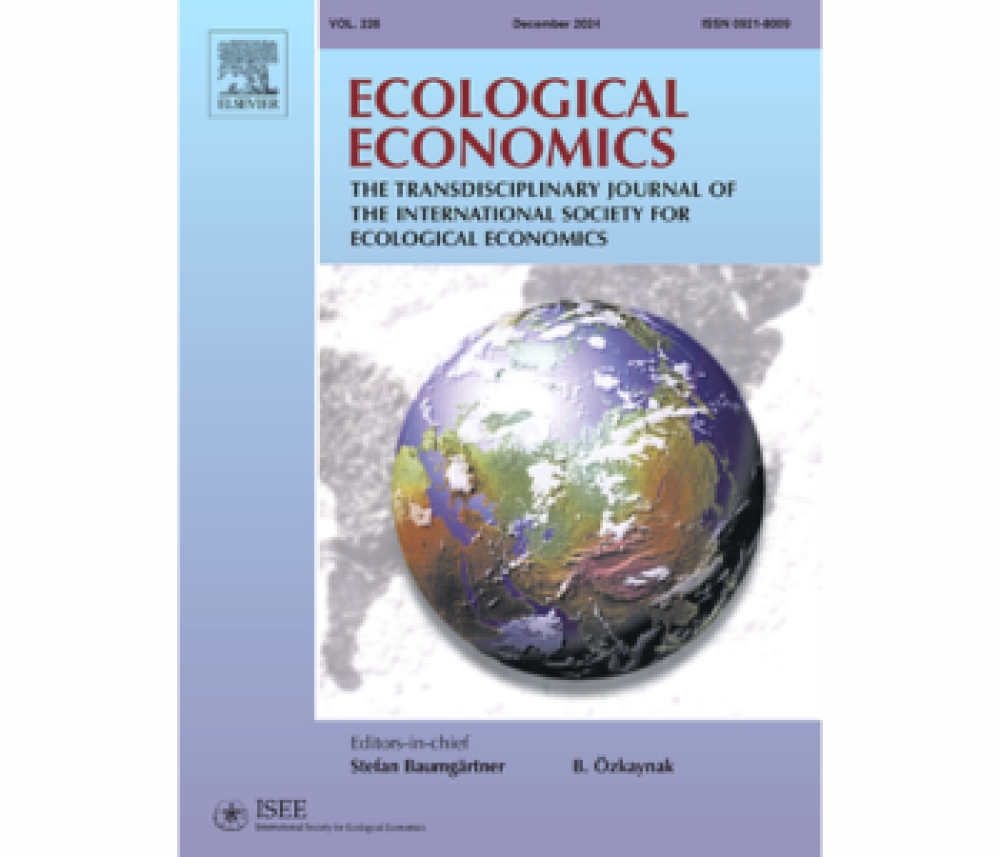 Contabilización del comercio de productos derivados al estimar el papel de la Unión Europea en el impulso de la deforestación