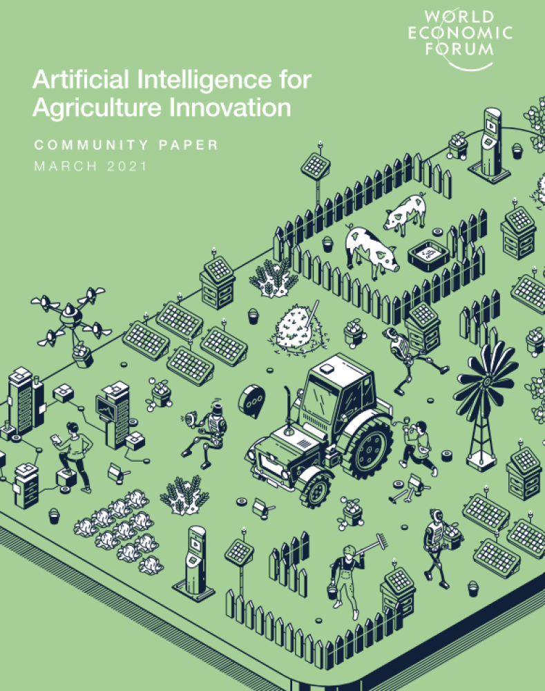 (ENG) Inteligencia artificial para la innovación agrícola