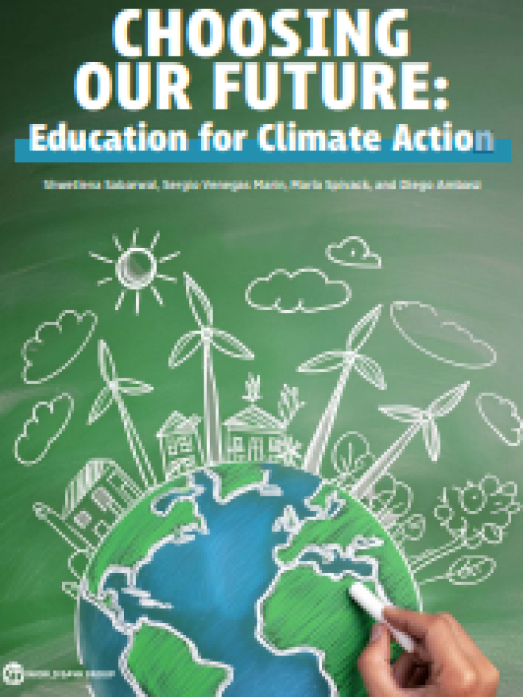 ELEGIR NUESTRO FUTURO: Educación para la acción climática