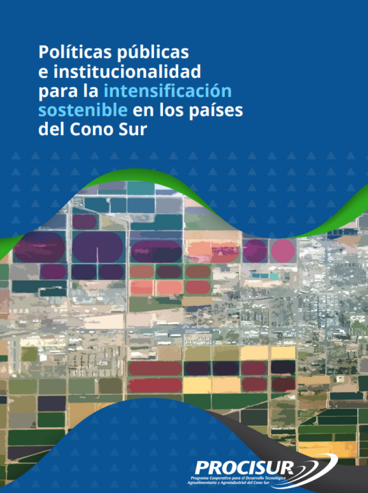 Public policies and institutions for sustainable intensification in the Southern Cone countries