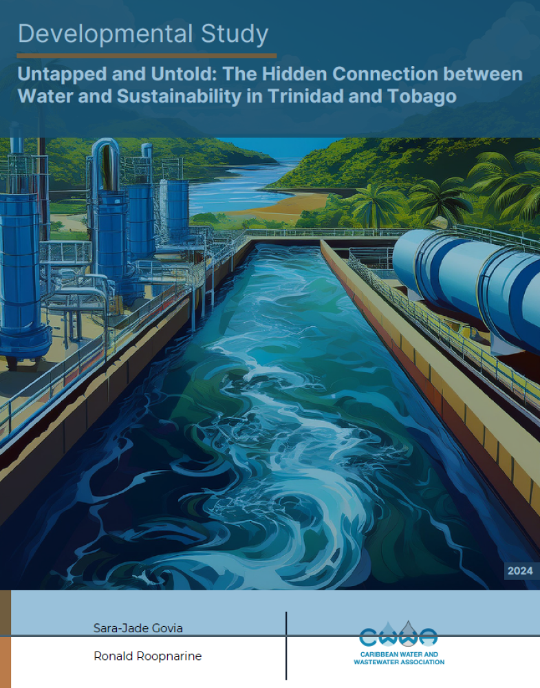 Development study “Untapped and Untold: The hidden connection between water and sustainability in Trinidad and Tobago”