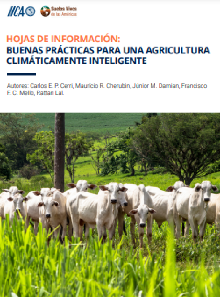 Fact Sheets: Good Practices for Climate-Smart Agriculture
