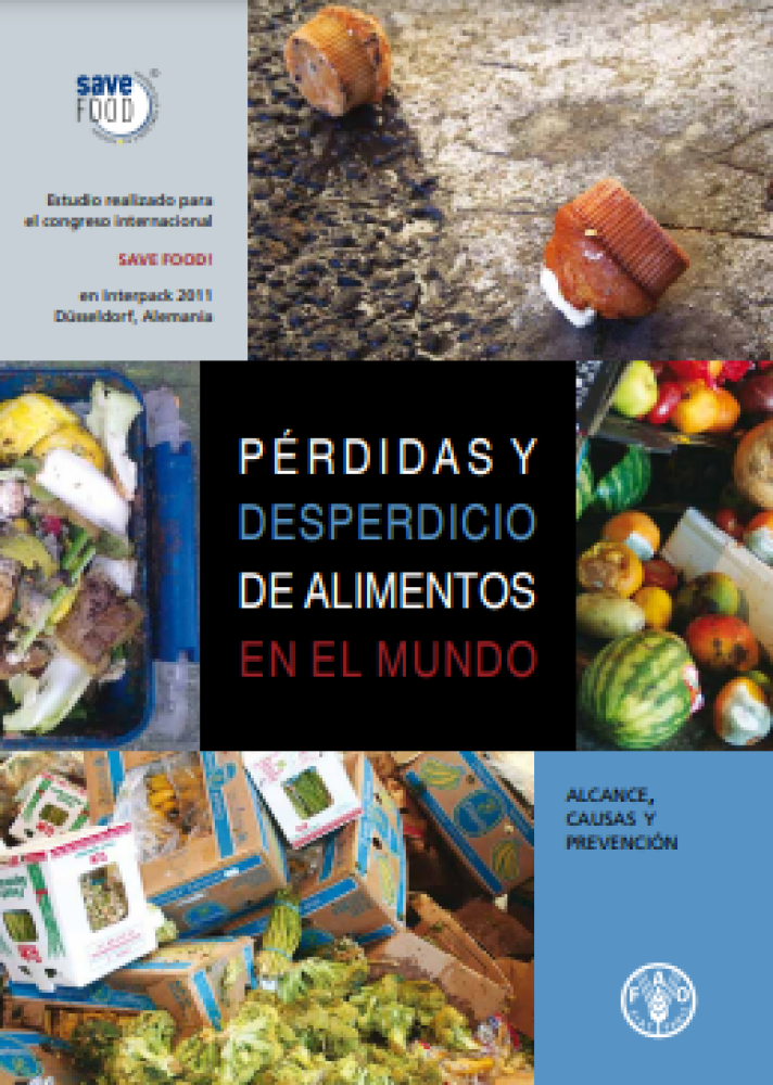 Food loss and waste in the world – Scope, causes and prevention