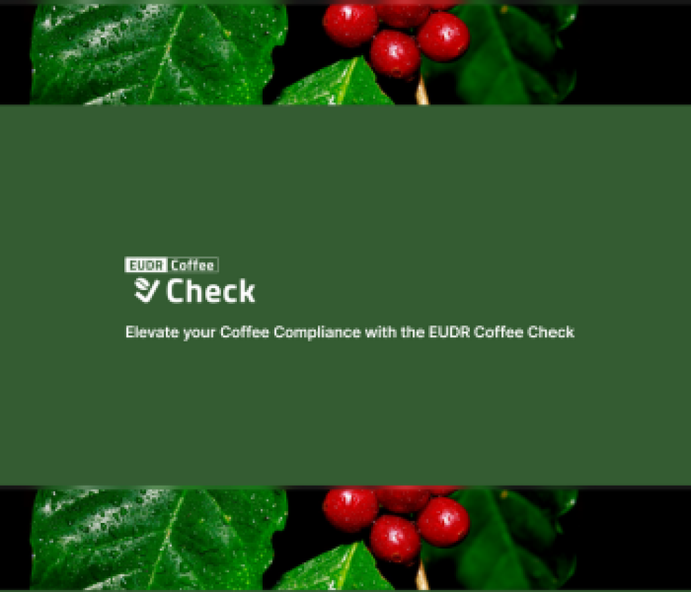 EUDR Coffee Check