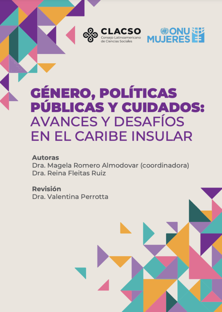 (ES) Género, políticas públicas y cuidados: Avances y desafíos en el Caribe insular