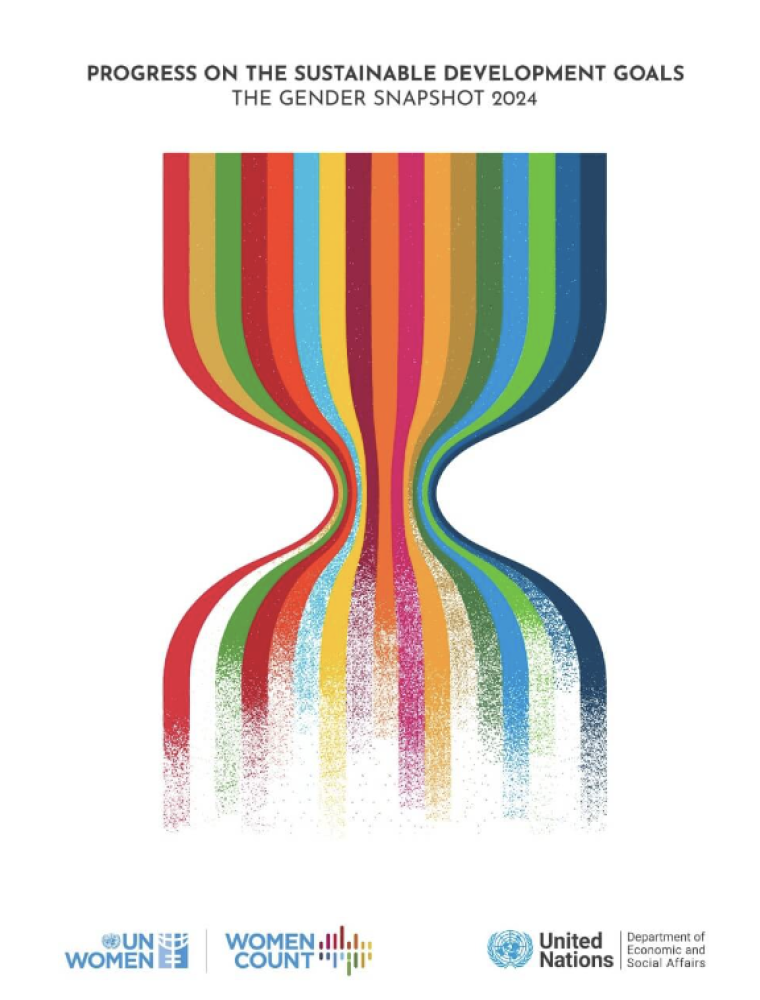 (EN) Progress on the Sustainable Development Goals: The gender snapshot 2024