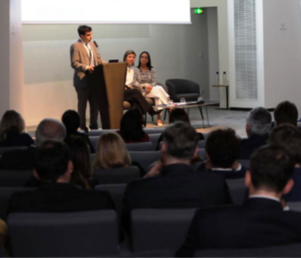 Uruguay presented its platform to certify deforestation-free products in France