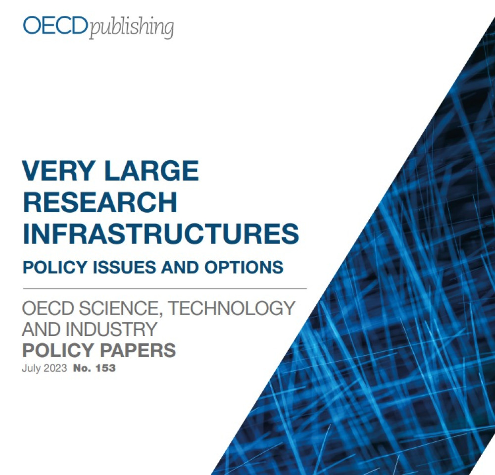 VERY LARGE RESEARCH INFRASTRUCTURES POLICY ISSUES AND OPTIONS