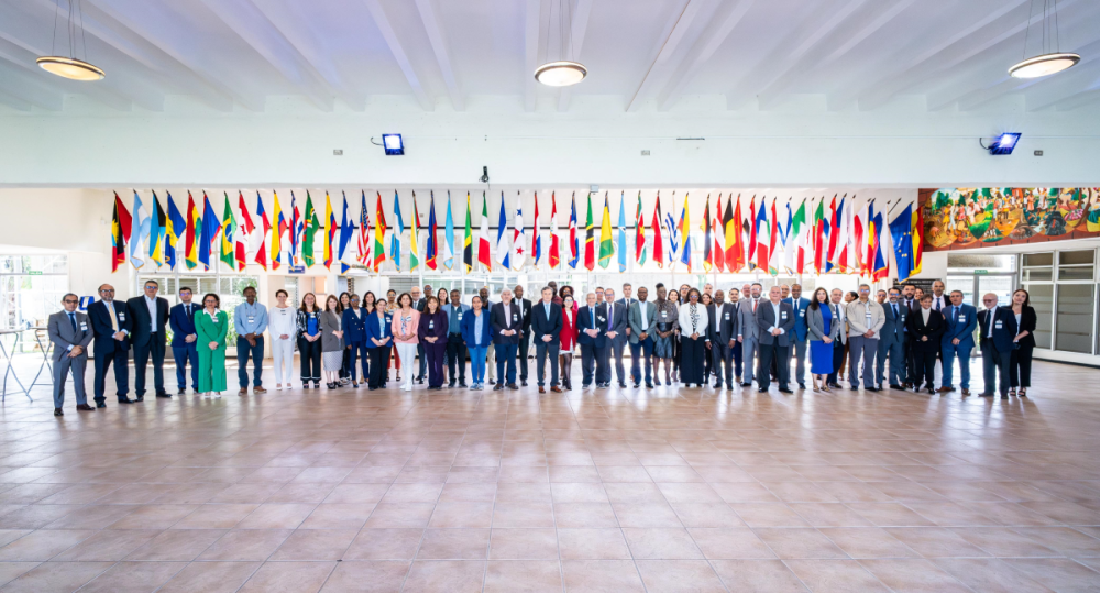 International organizations meet in Costa Rica to promote transformation policies for agricultural productivity and sustainability