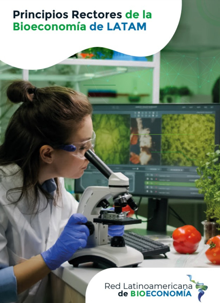 Guiding Principles of the Bioeconomy in LATAM