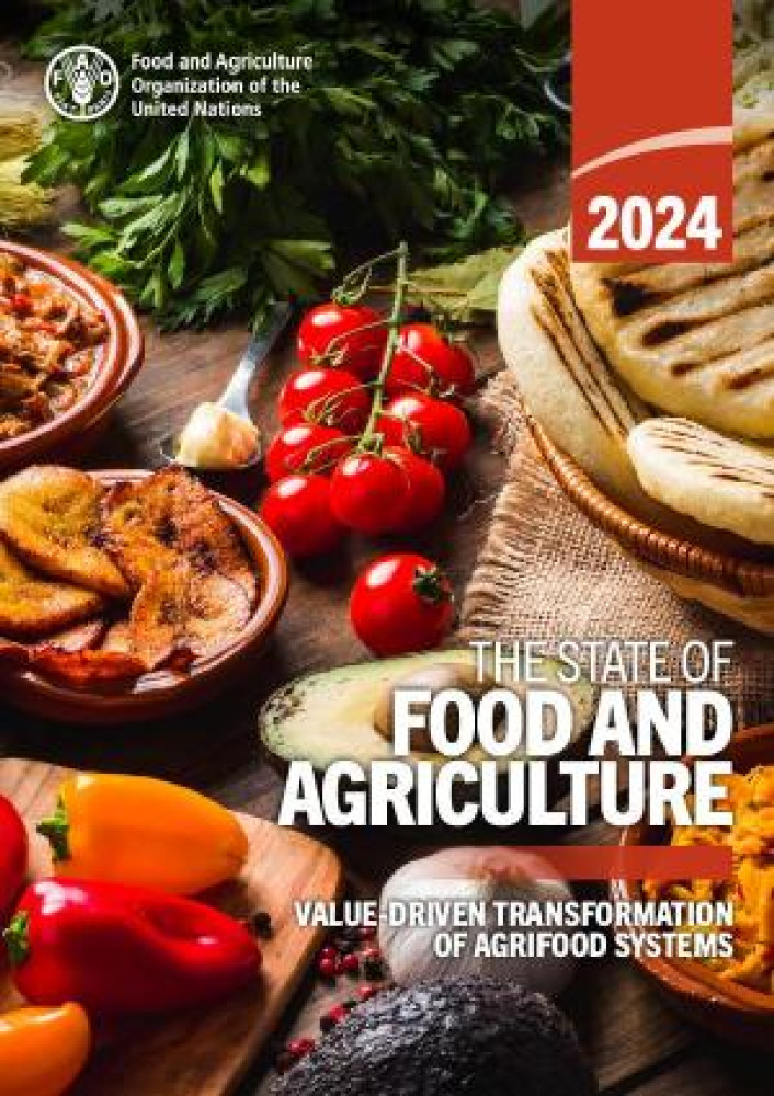 FAO: The State of Food and Agriculture 2024