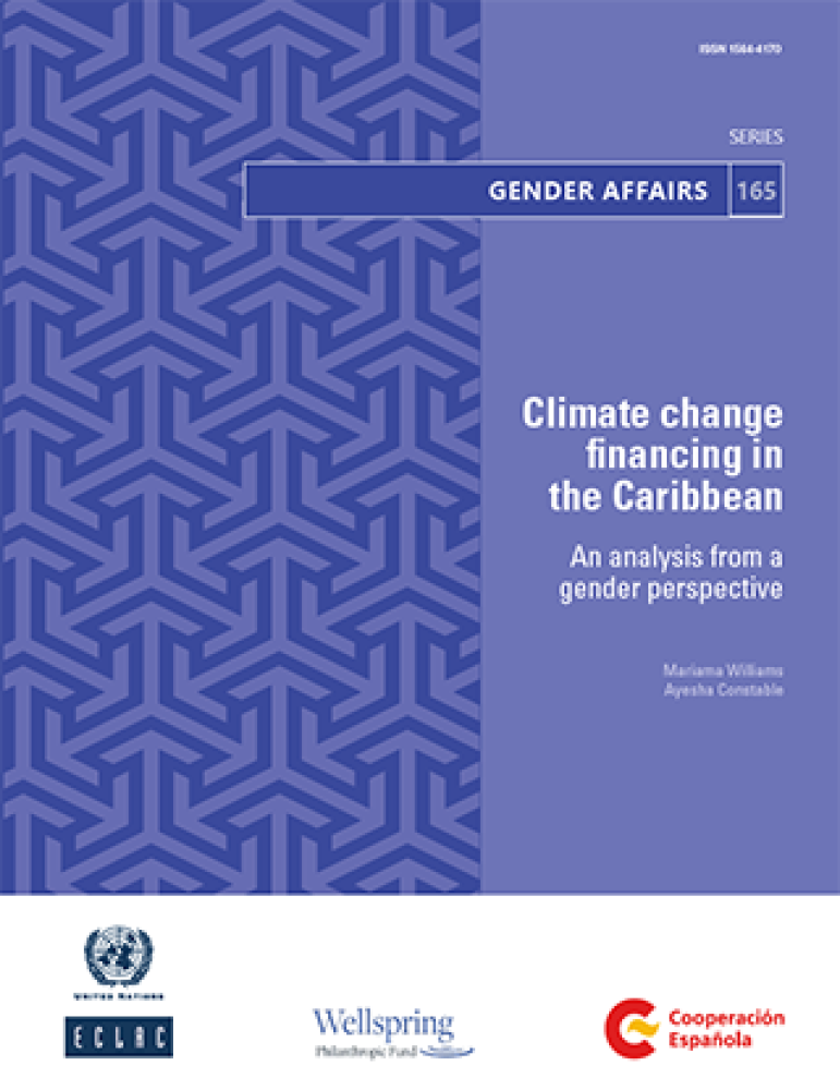 [ENG] Financiamiento del cambio climático en el Caribe: un análisis desde una perspectiva de género