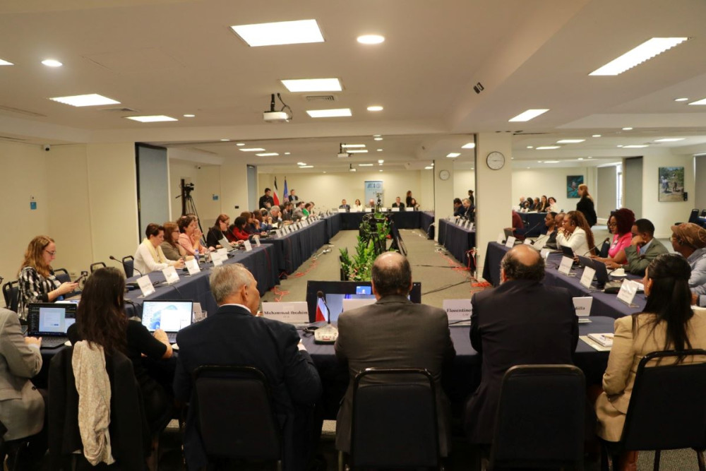 International organizations discuss global governance and new policies for agricultural development in Latin America and the Caribbean in Costa Rica