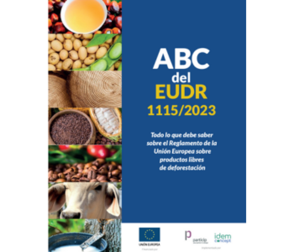 ABC of EUDR 1115 / 2023