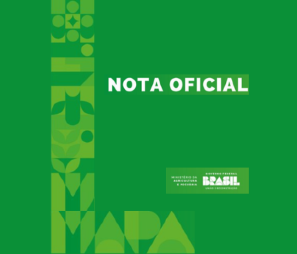 Official Response on recent statements by European agri-food companies