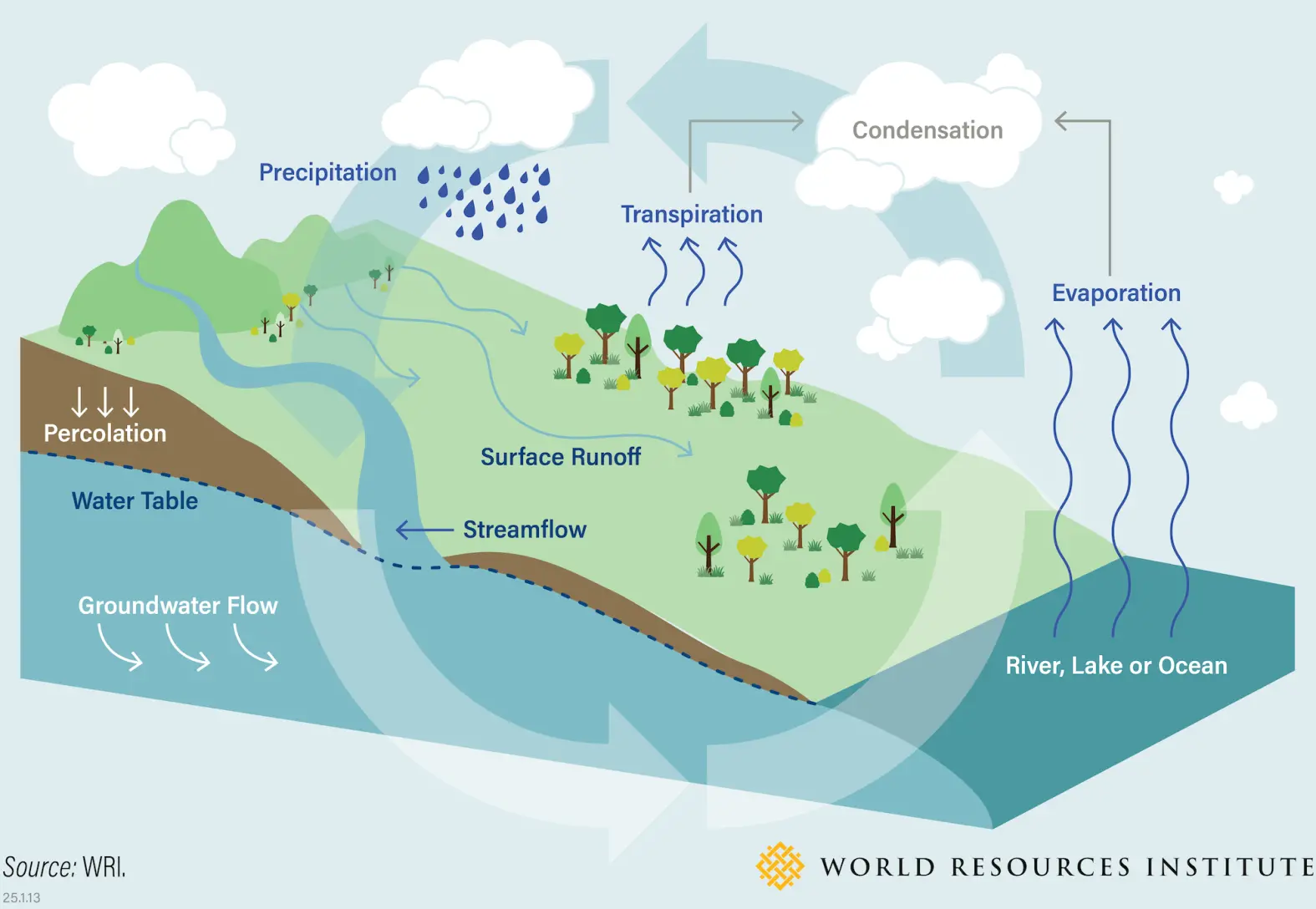 Thinking Beyond the Borehole: Safe Water Supplies Begin with Healthy Watersheds