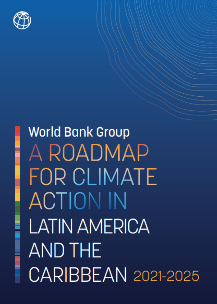 [ENG] Una hoja de ruta para la acción climática en América Latina y el Caribe, 2021-2025