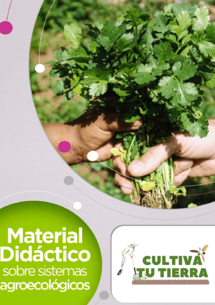 Material Didáctico sobre Sistemas Agroecológicos