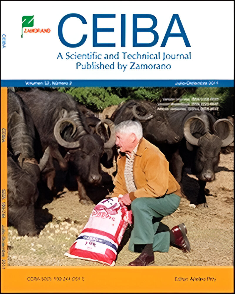 CEIBA Vol. 52 Núm. 2 (2011) [es]