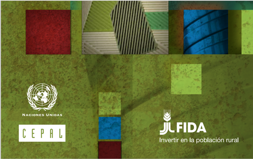 Rural industrial policy and strengthening of value chains