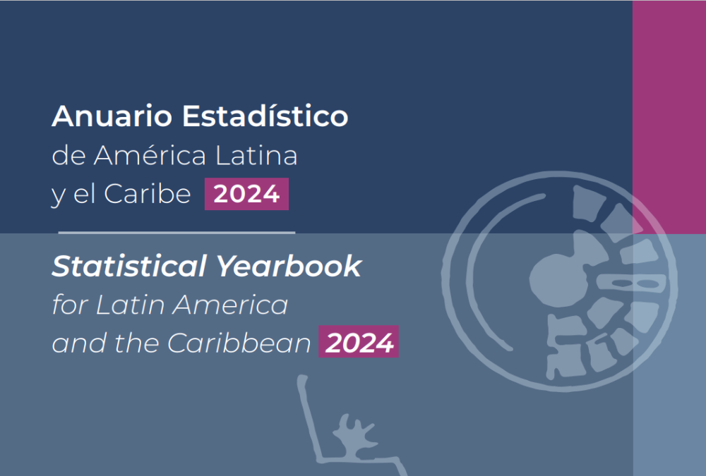 Anuario Estadístico de América Latina y el Caribe, 2024