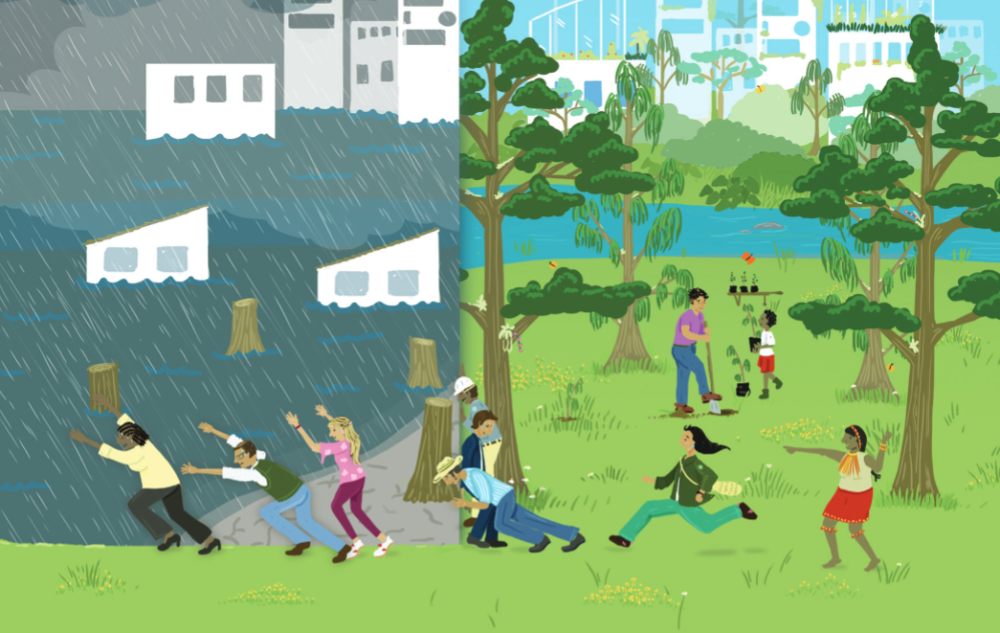 Danger and Promise: Confronting Climate Change in Latin America and the Caribbean