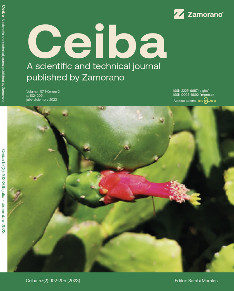 CEIBA, Vol. 57 Núm. 2 (2024) [es]