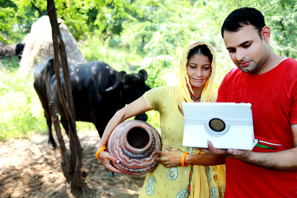 Food and Agriculture Microdata Catalogue (FAM)