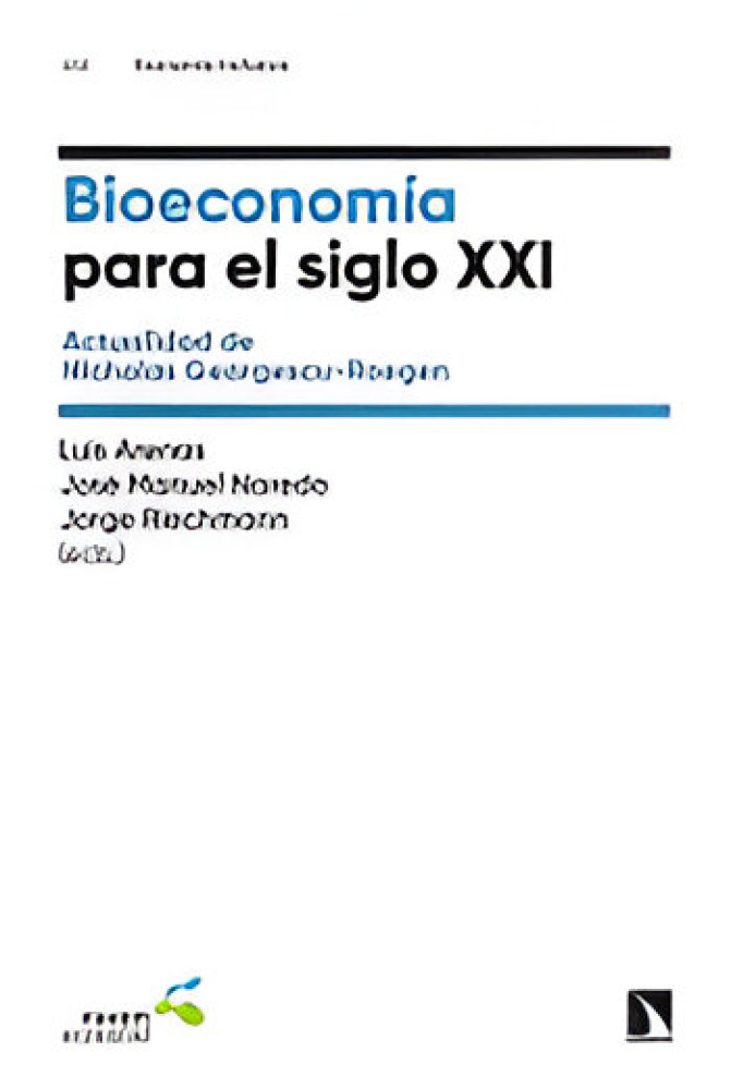 Bioeconomía para el Siglo XXI